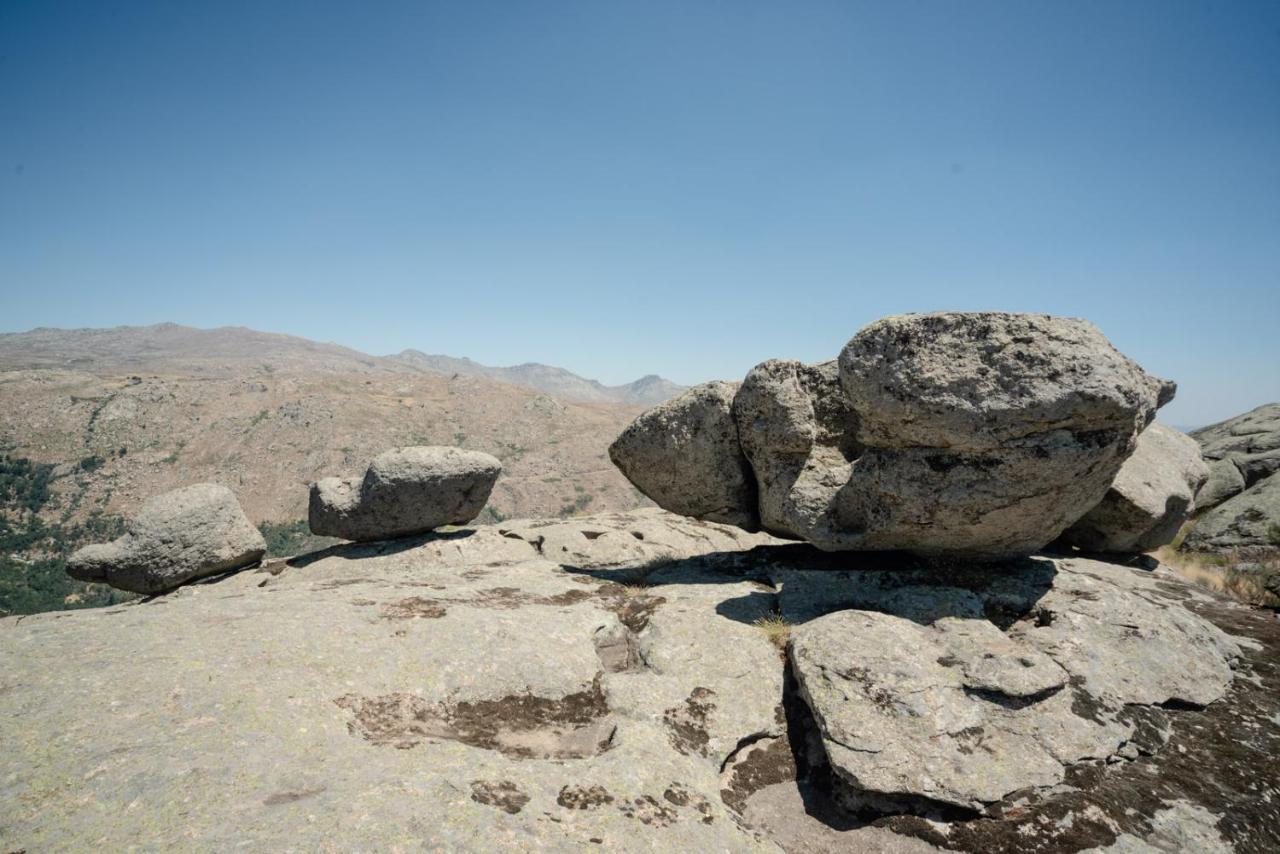 Navaquesera Mirador De Gredos Ávila 외부 사진