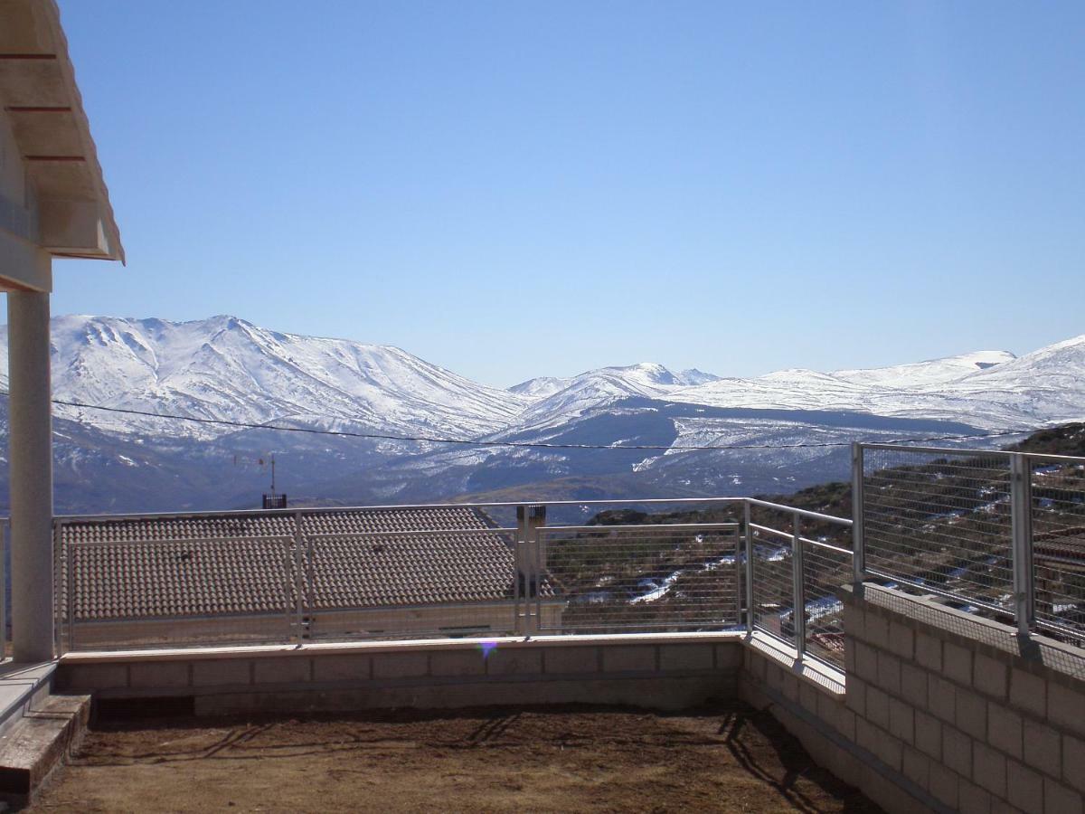 Navaquesera Mirador De Gredos Ávila 외부 사진